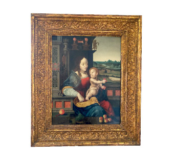 Ankauf Gemälde in Rheingau