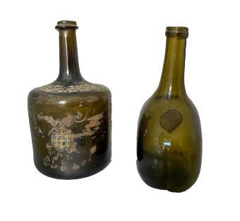 Ankauf Glas Objekte in Rheingau