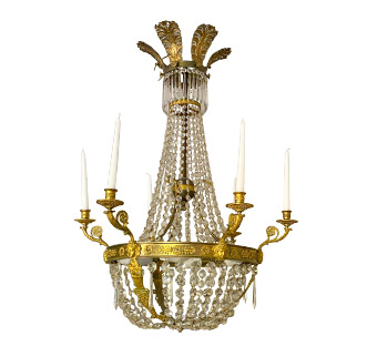 Ankauf Lampen Leuchter in Rheingau