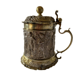 Ankauf Silber in Rheingau