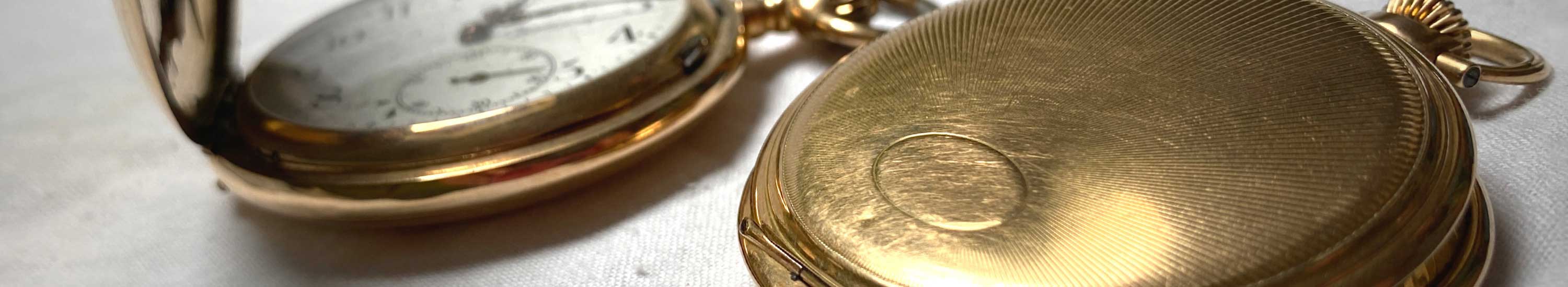 Ankauf Uhren Armband- & Taschenuhren in Rheingau